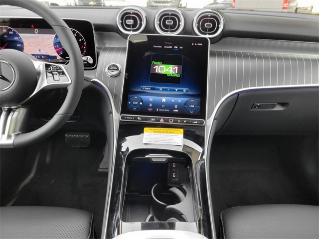 2026 Mercedes Benz GLC 300 4MATIC photo 14