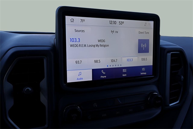 2022 Ford Bronco Sport Big Bend photo 2