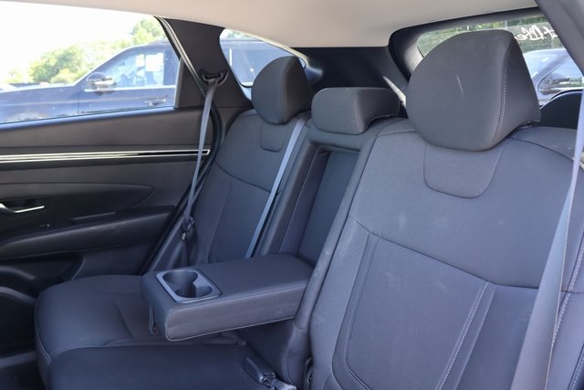 2022 Hyundai Tucson SEL photo 12
