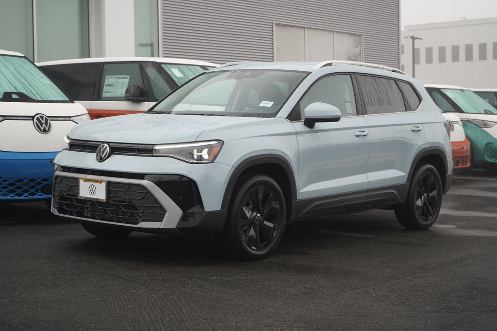 2026 Volkswagen Taos