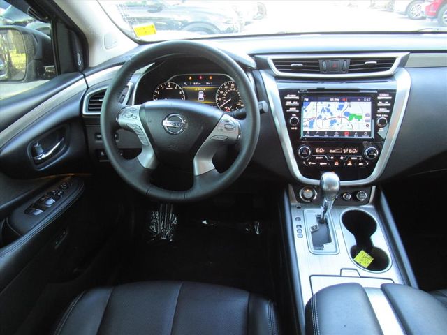 2017 Nissan Murano Platinum photo 12