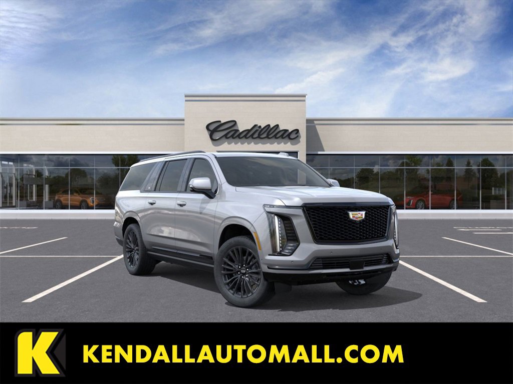 2026 Cadillac Escalade ESV