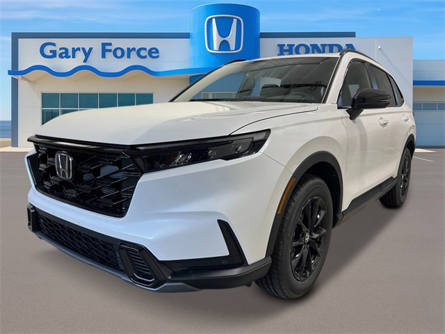 2026 Honda CR-V Sport-L's photo