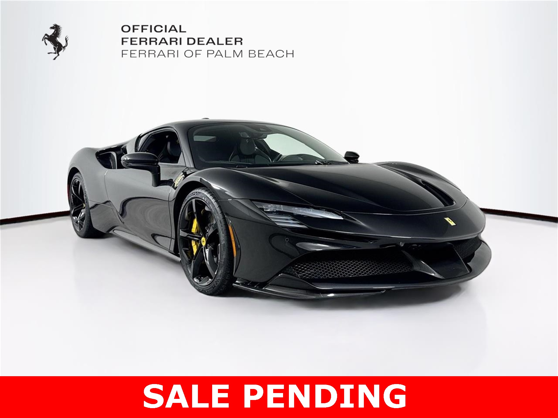 2023 Ferrari SF90 Base's photo