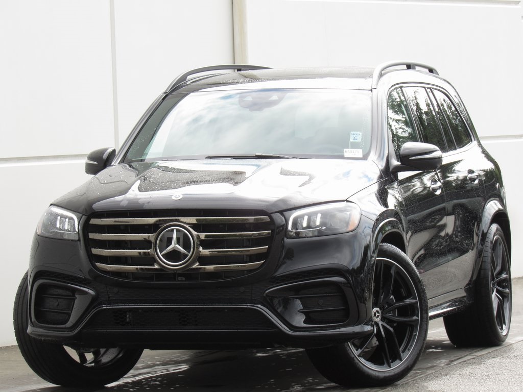 2025 Mercedes-Benz GLS Base's photo