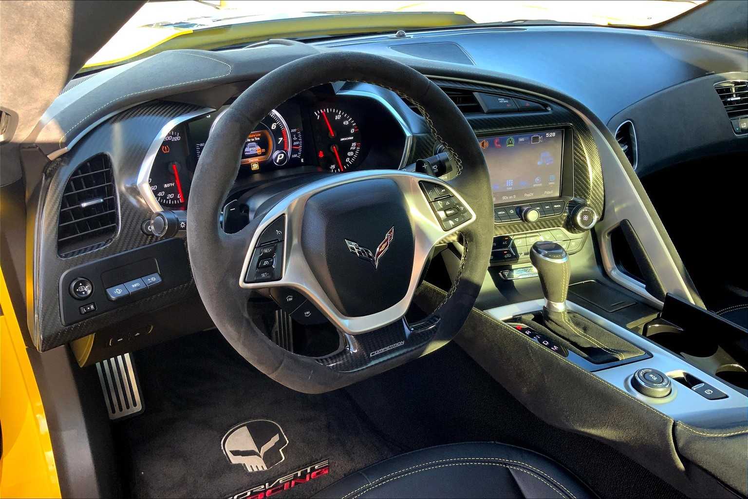 2016 Chevrolet Corvette Z06 3LZ photo 9
