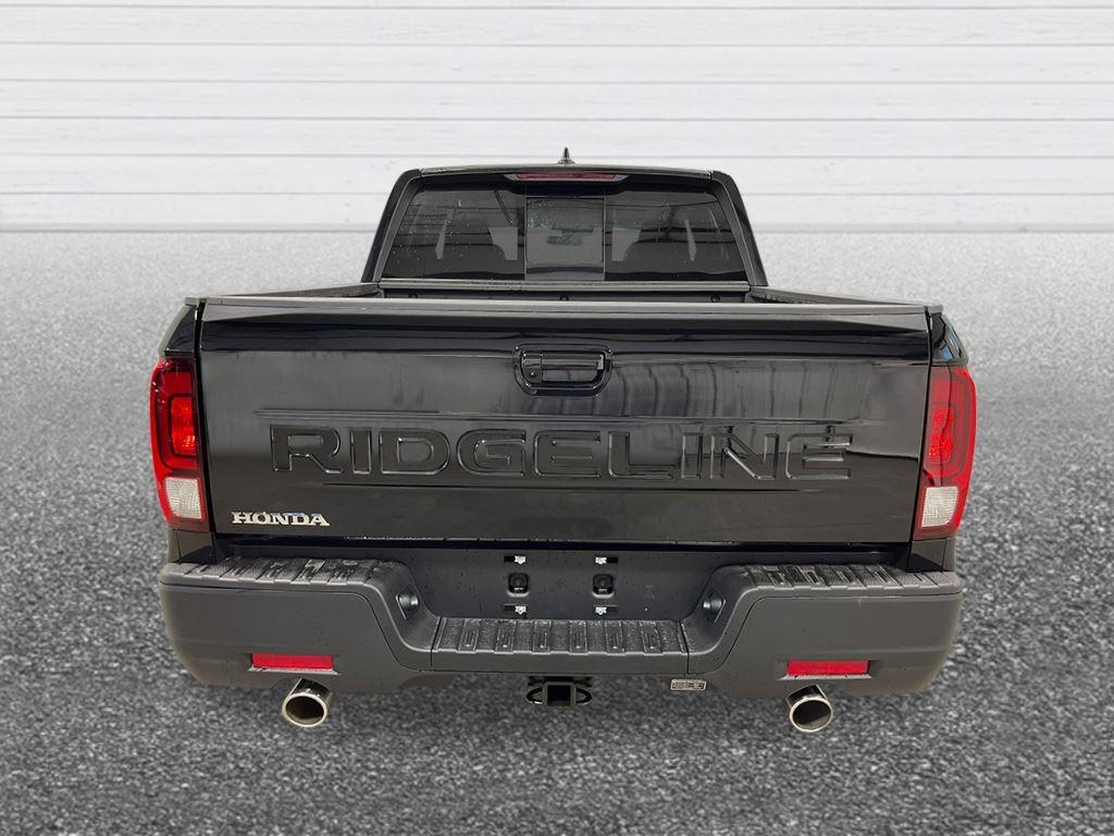 2025 Honda Ridgeline RTL photo 4