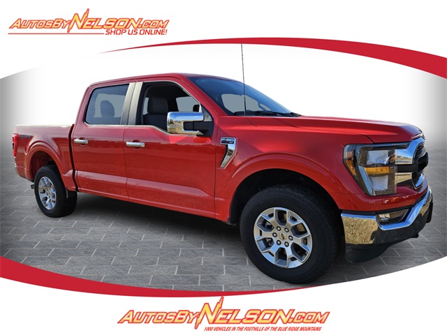 2023 Ford F-150 XLT's photo