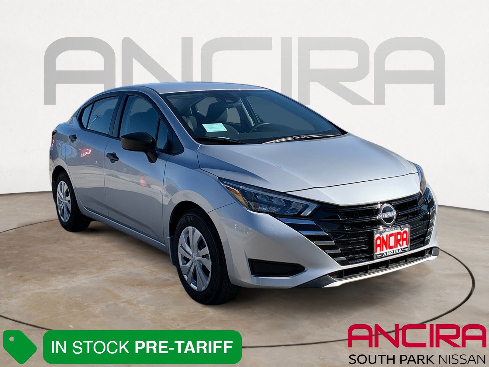 2025 Nissan Versa Sedan