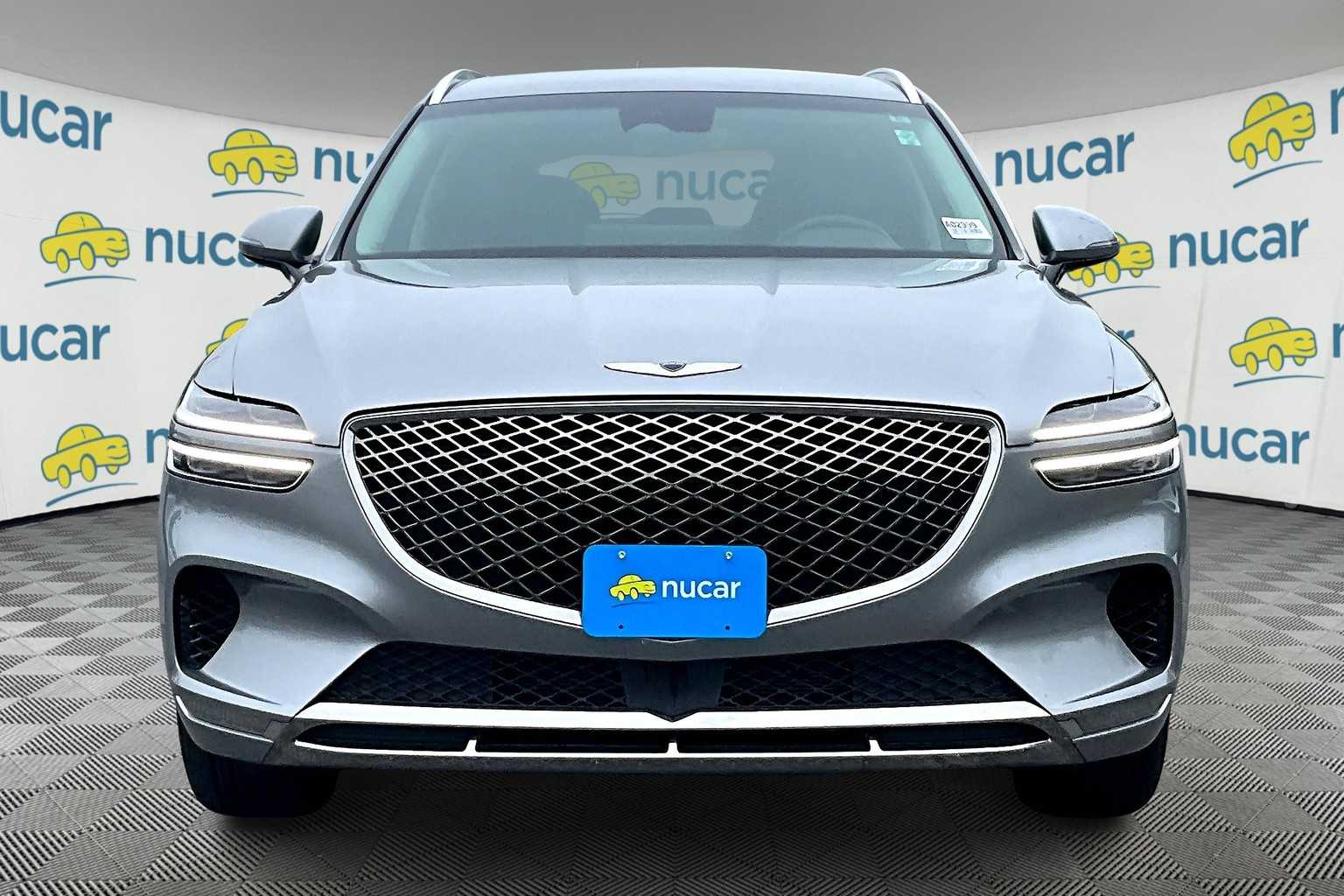 2025 Genesis GV70 Select Advanced 2.5T Sport Prestige photo 2