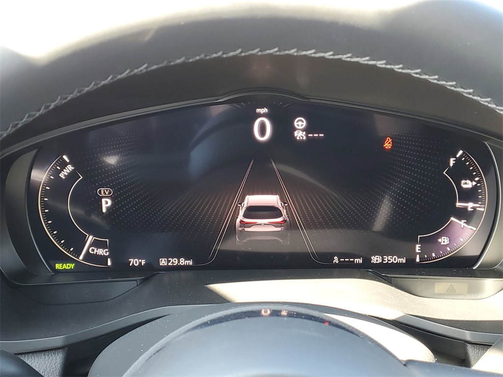 2025 Mazda CX-70 Plug-in Hybrid Premium photo 17