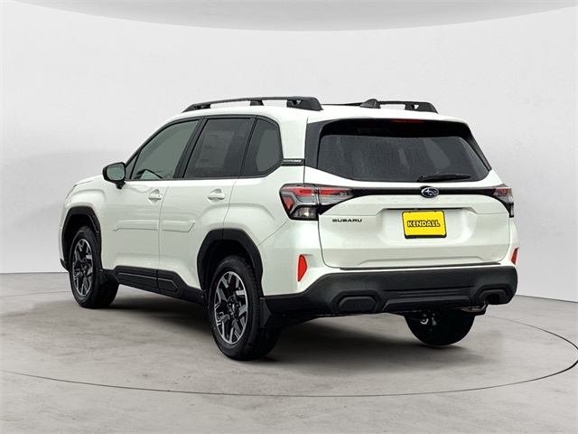 2025 Subaru Forester Premium Base photo 3