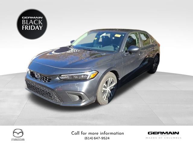 2024 Honda Civic LX photo 2