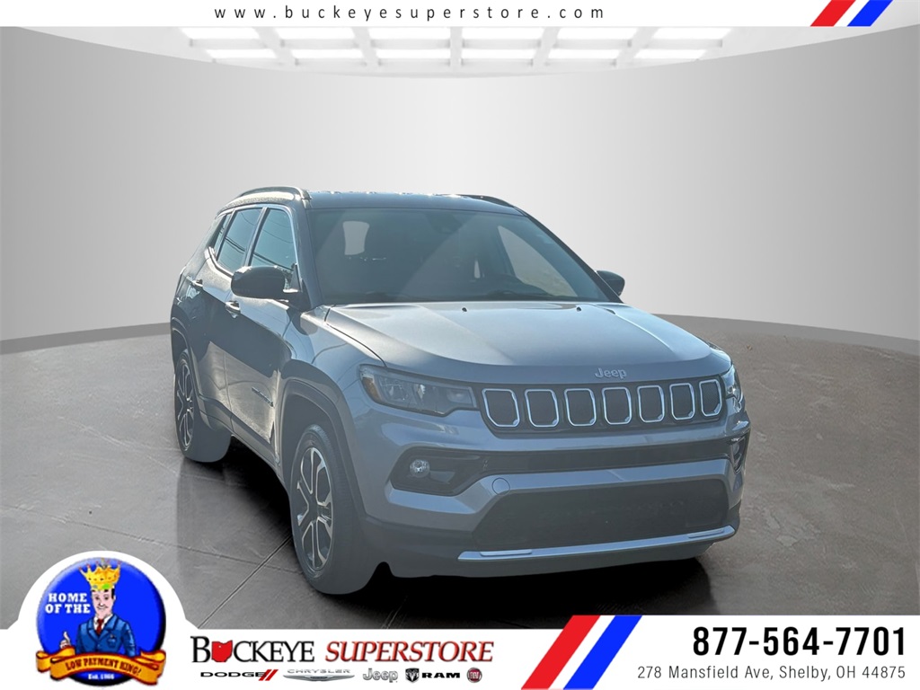 2022 Jeep Compass