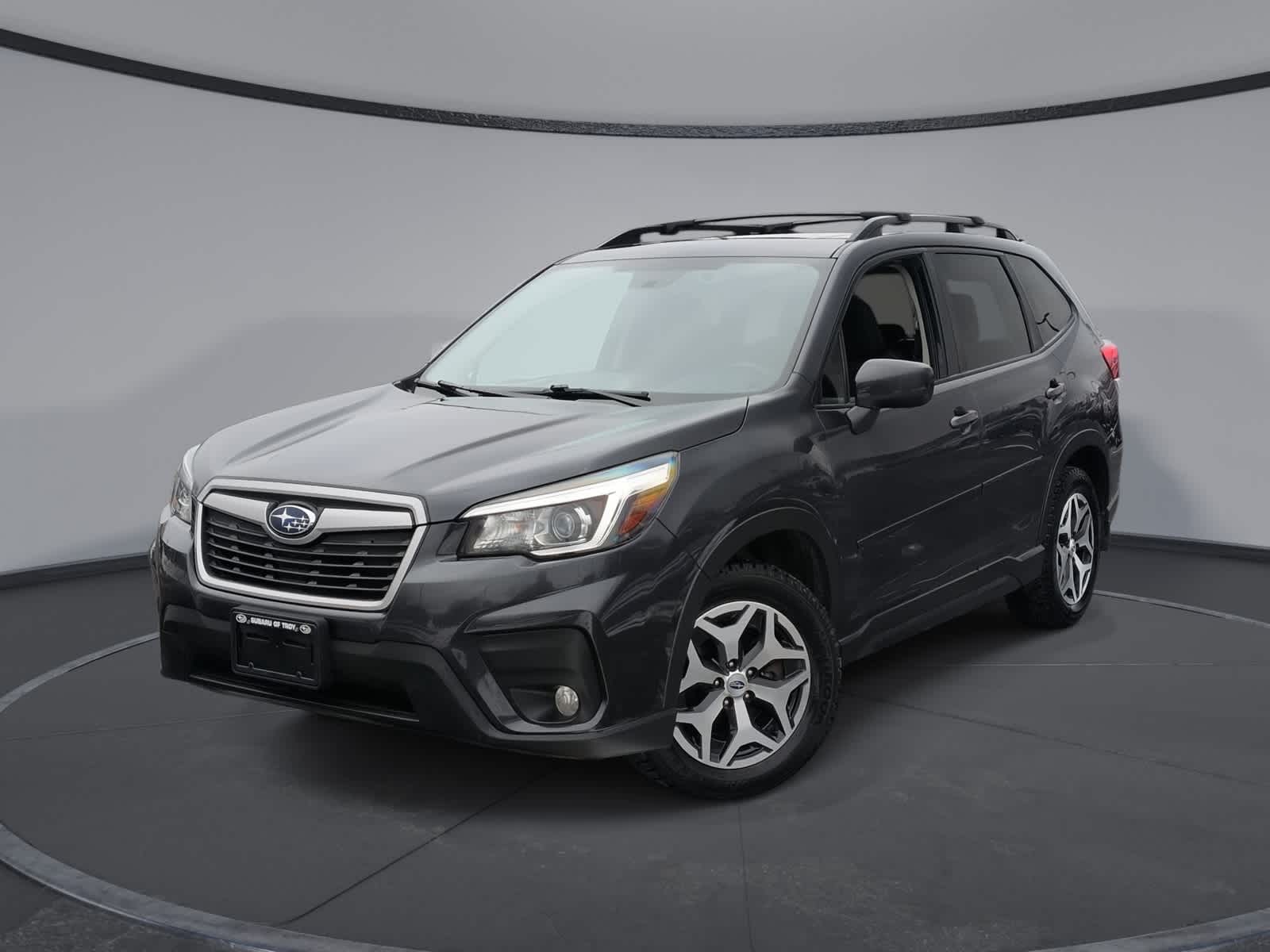 2019 Subaru Forester Premium's photo