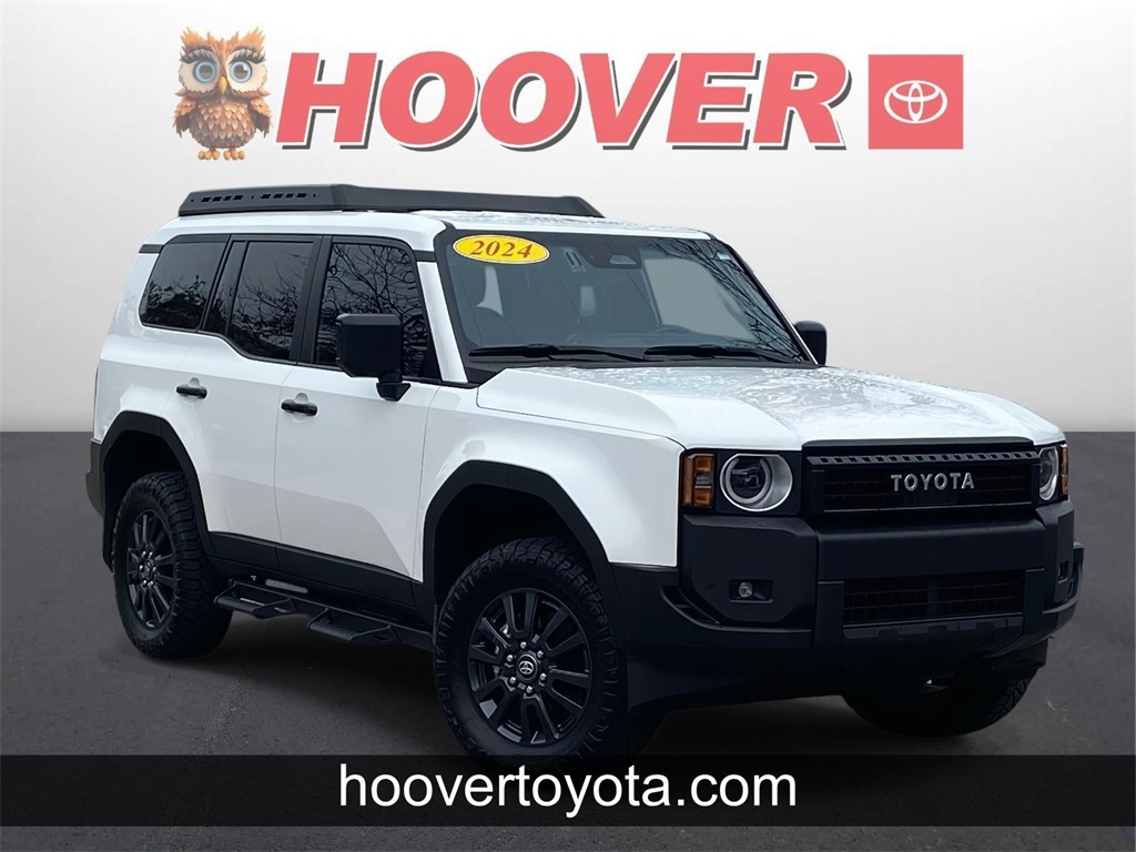 2024 Toyota Land Cruiser Land Cruiser 1958's photo