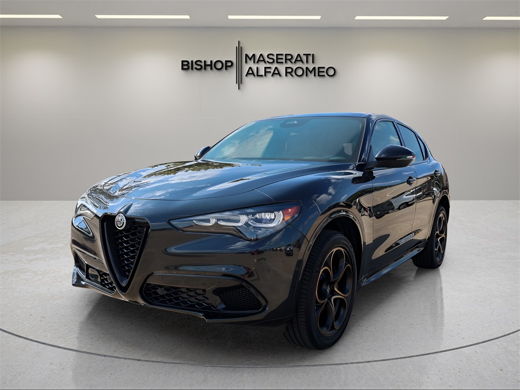 2025 Alfa Romeo Stelvio Sprint Base photo 3