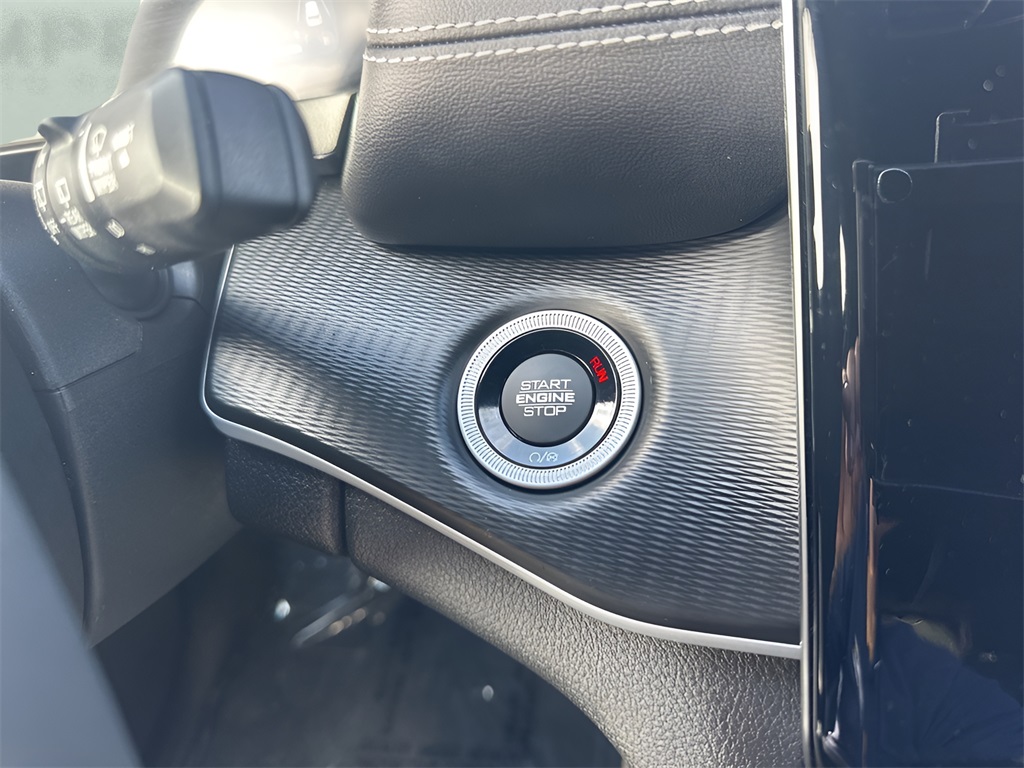 2023 Jeep Grand Cherokee Altitude X photo 22