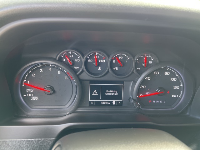 2022 Chevrolet Silverado 1500 Custom photo 20