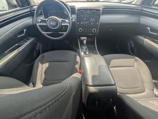 2023 Hyundai Tucson SEL photo 28