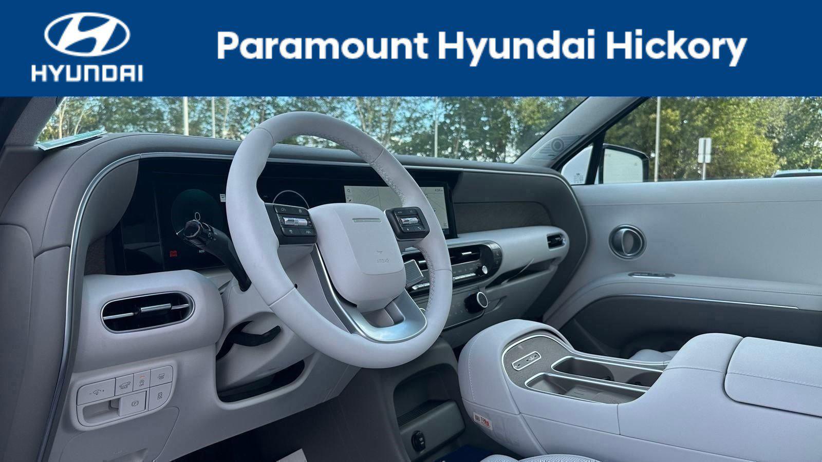 2026 Hyundai Palisade Limited photo 24