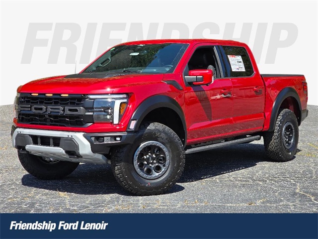 2025 Ford F-150 Raptor's photo