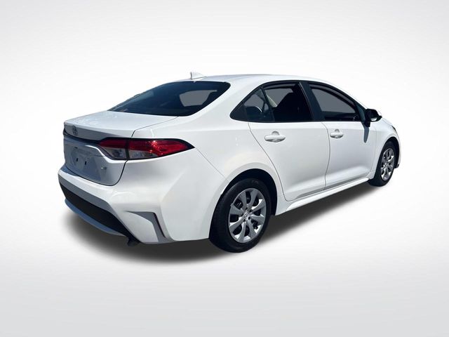 2021 Toyota Corolla LE photo 7