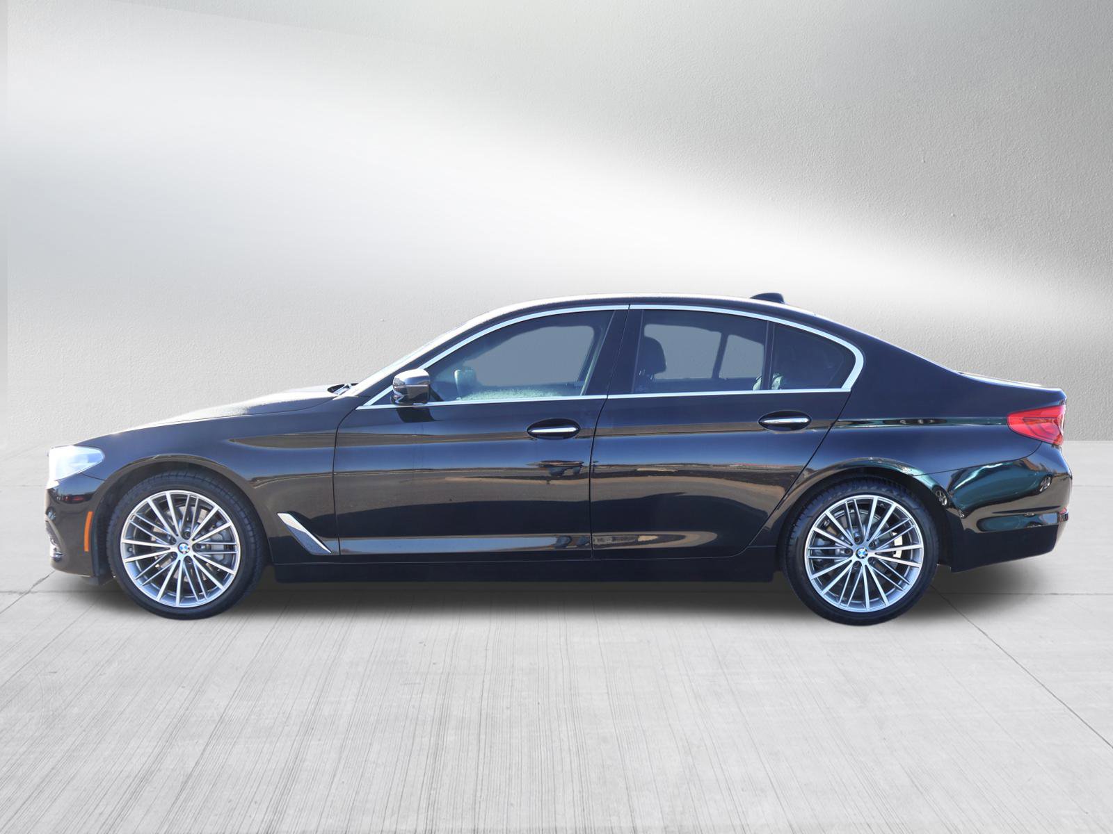2018 Bmw 530i xDrive photo 3