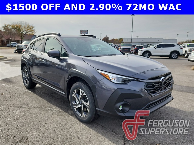 2026 Subaru Crosstrek Premium's photo