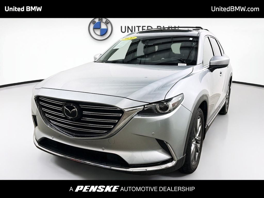 2020 Mazda CX-9 Signature's photo