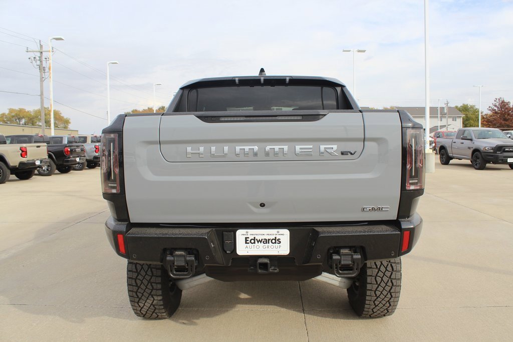 2025 Gmc Hummer EV Pickup photo 4