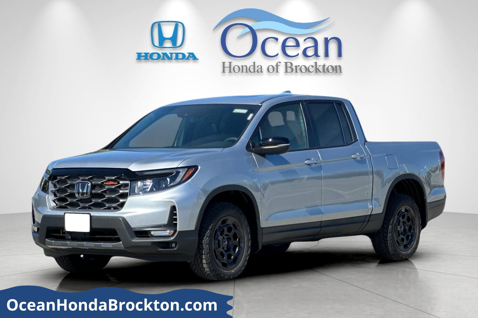 2026 Honda Ridgeline TrailSport's photo