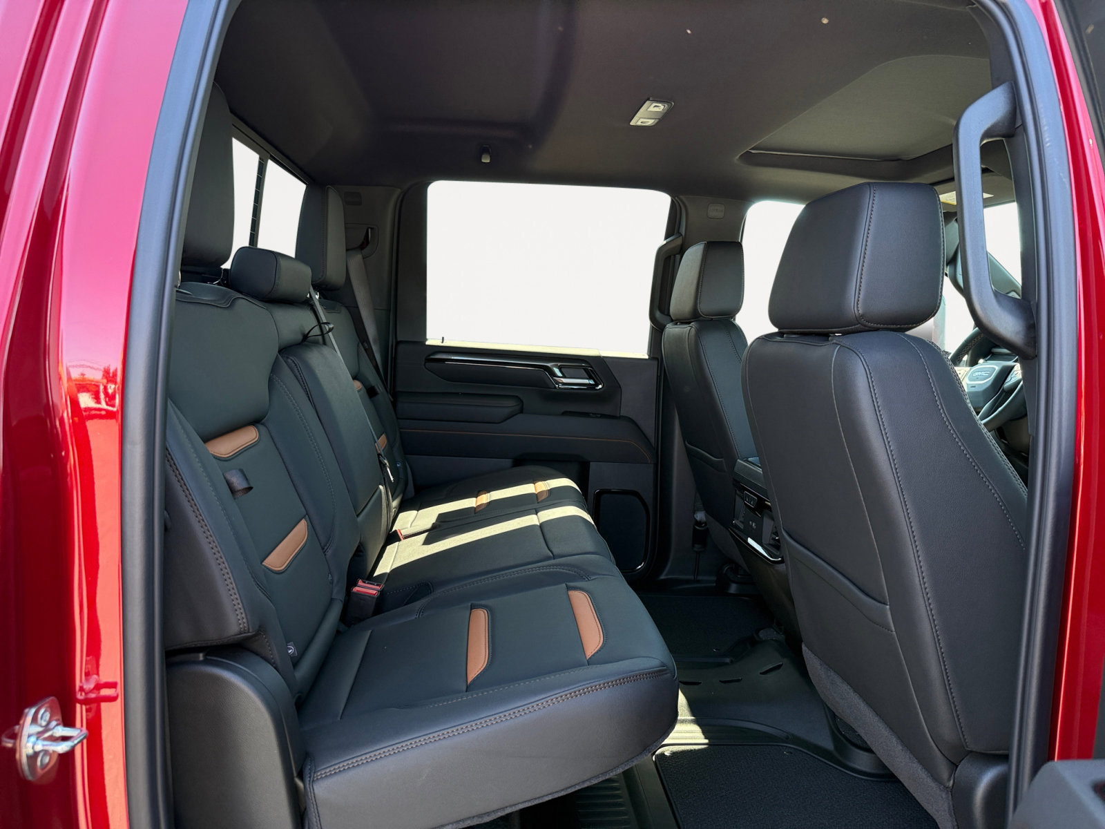 2025 Gmc Sierra 2500 HD AT4 photo 17