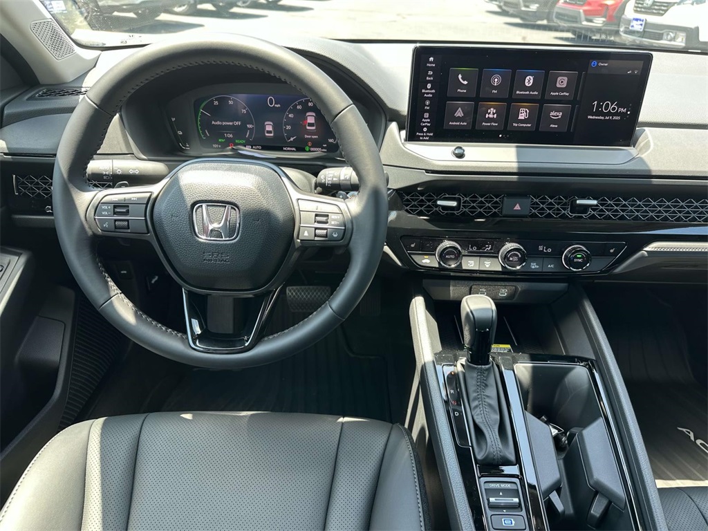 2025 Honda Accord Hybrid EX-L photo 10