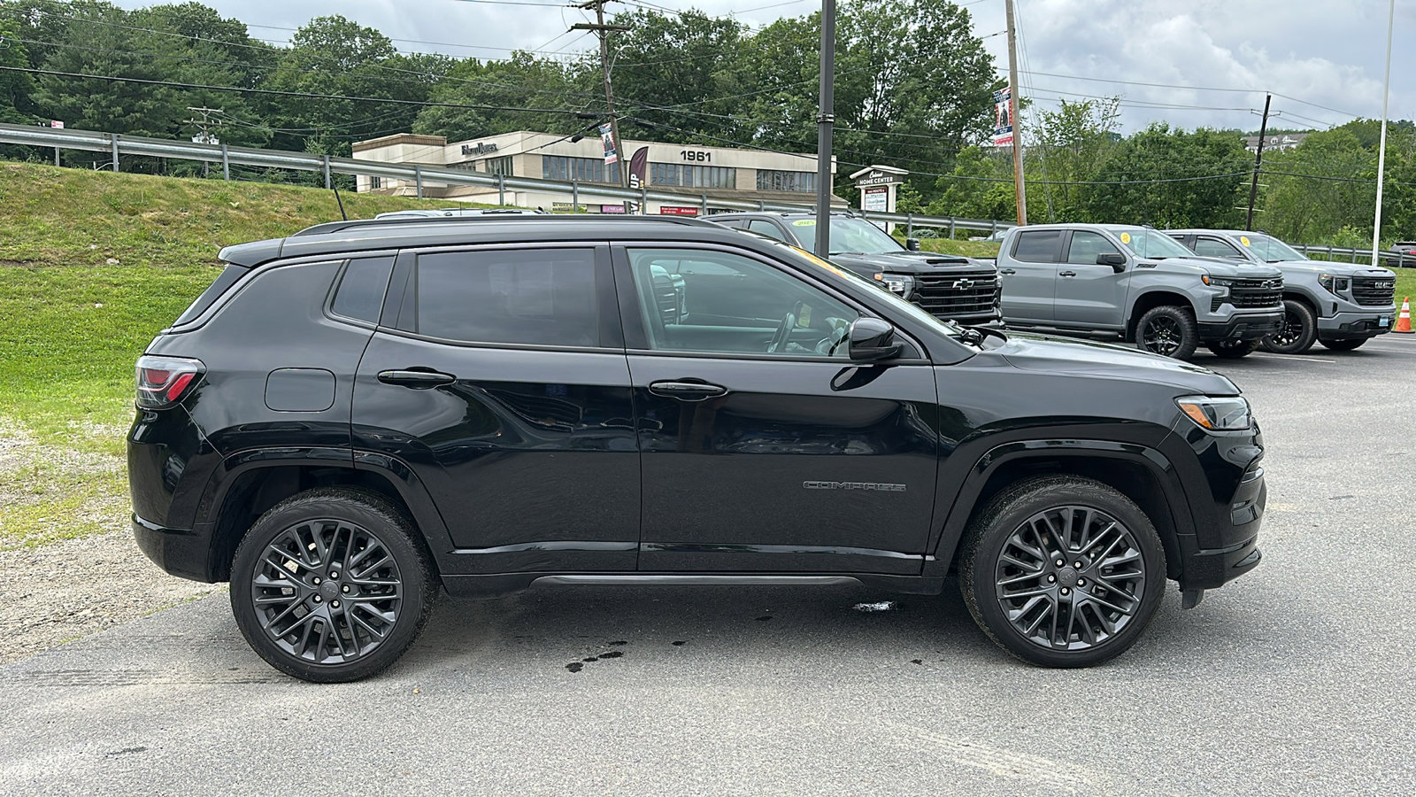 2022 Jeep Compass High Altitude photo 4