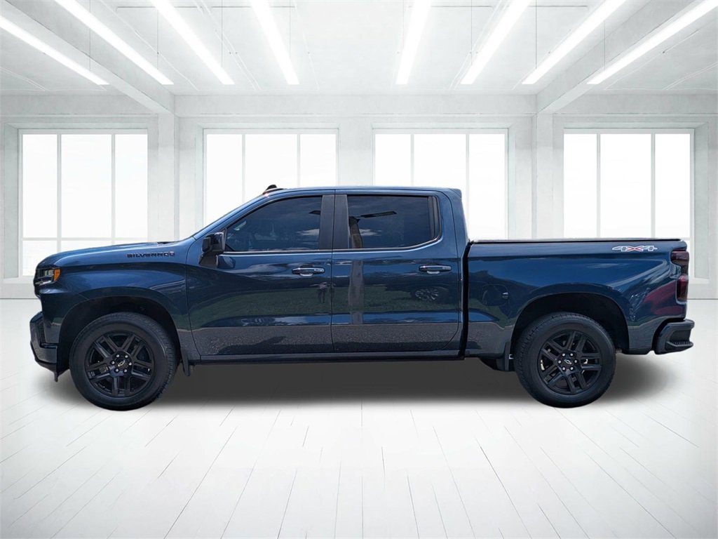 2022 Chevrolet Silverado RST photo 5