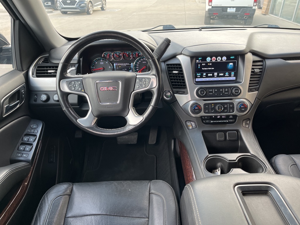 2020 Gmc Yukon XL SLT photo 7