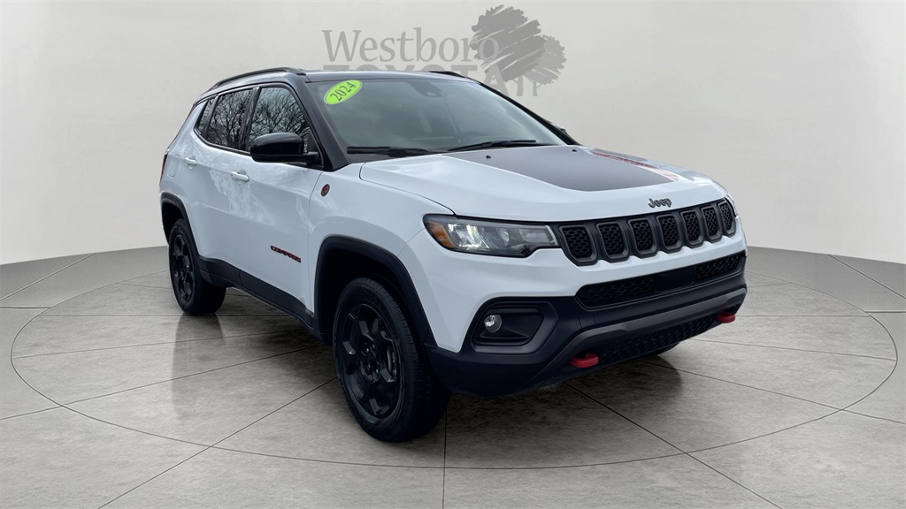 2024 Jeep Compass Trailhawk's photo