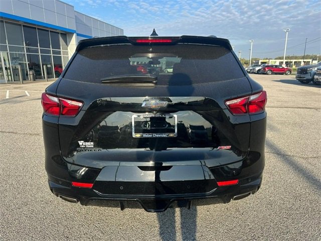 2022 Chevrolet Blazer RS photo 4