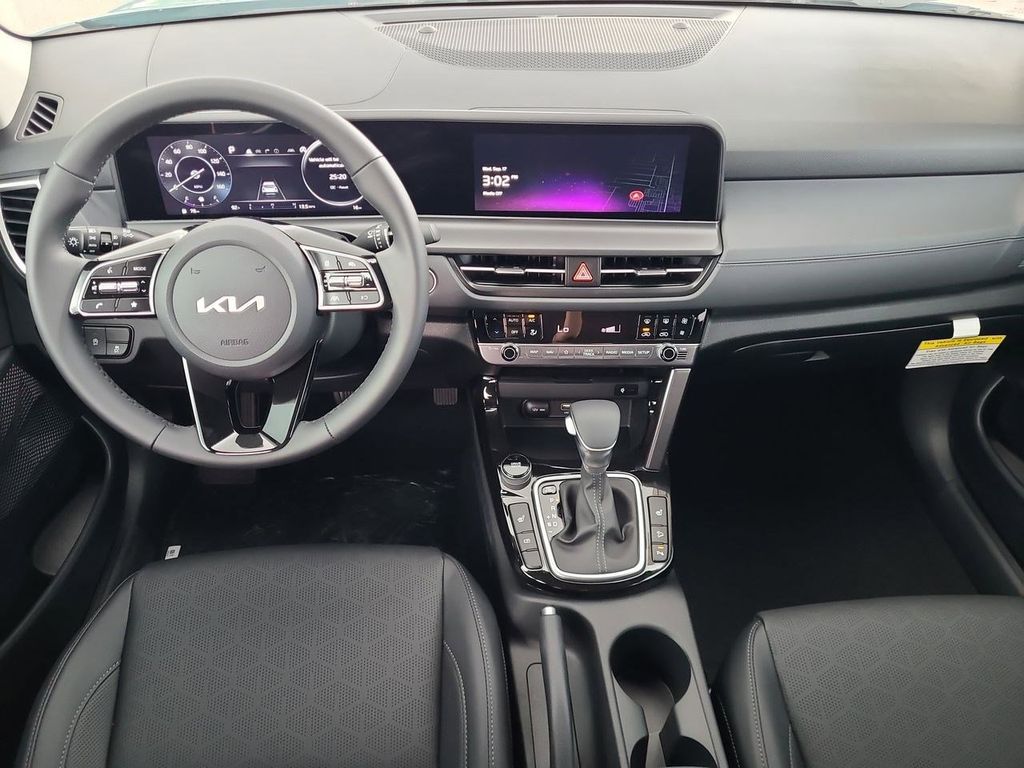 2026 Kia Seltos EX photo 14