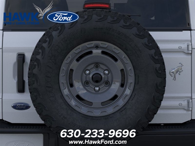 2025 FORD BRONCO - Image 24