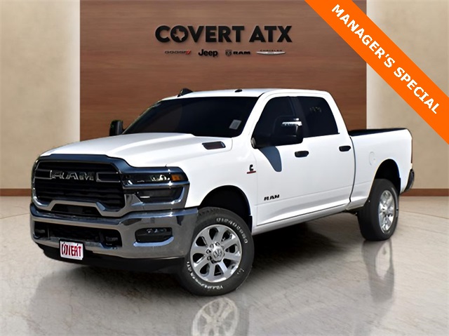 2025 RAM Ram 2500 Pickup Big Horn/Lone Star's photo