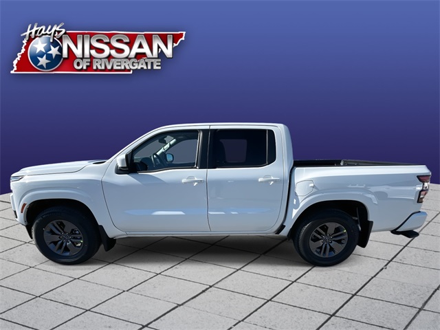 2026 Nissan Frontier Crew Cab SV photo 3