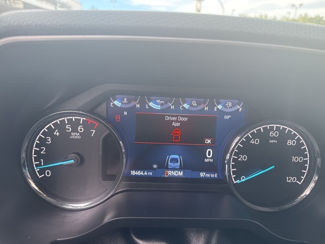 2022 Ford F-150 XLT photo 19