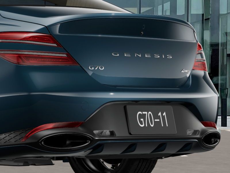 2024 Genesis G70 2.5T photo 15