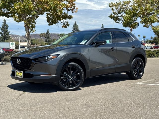 2025 Mazda CX-30 2.5 Turbo Premium photo 2