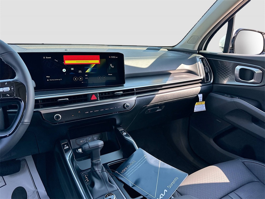 2026 Kia Sorento EX photo 22