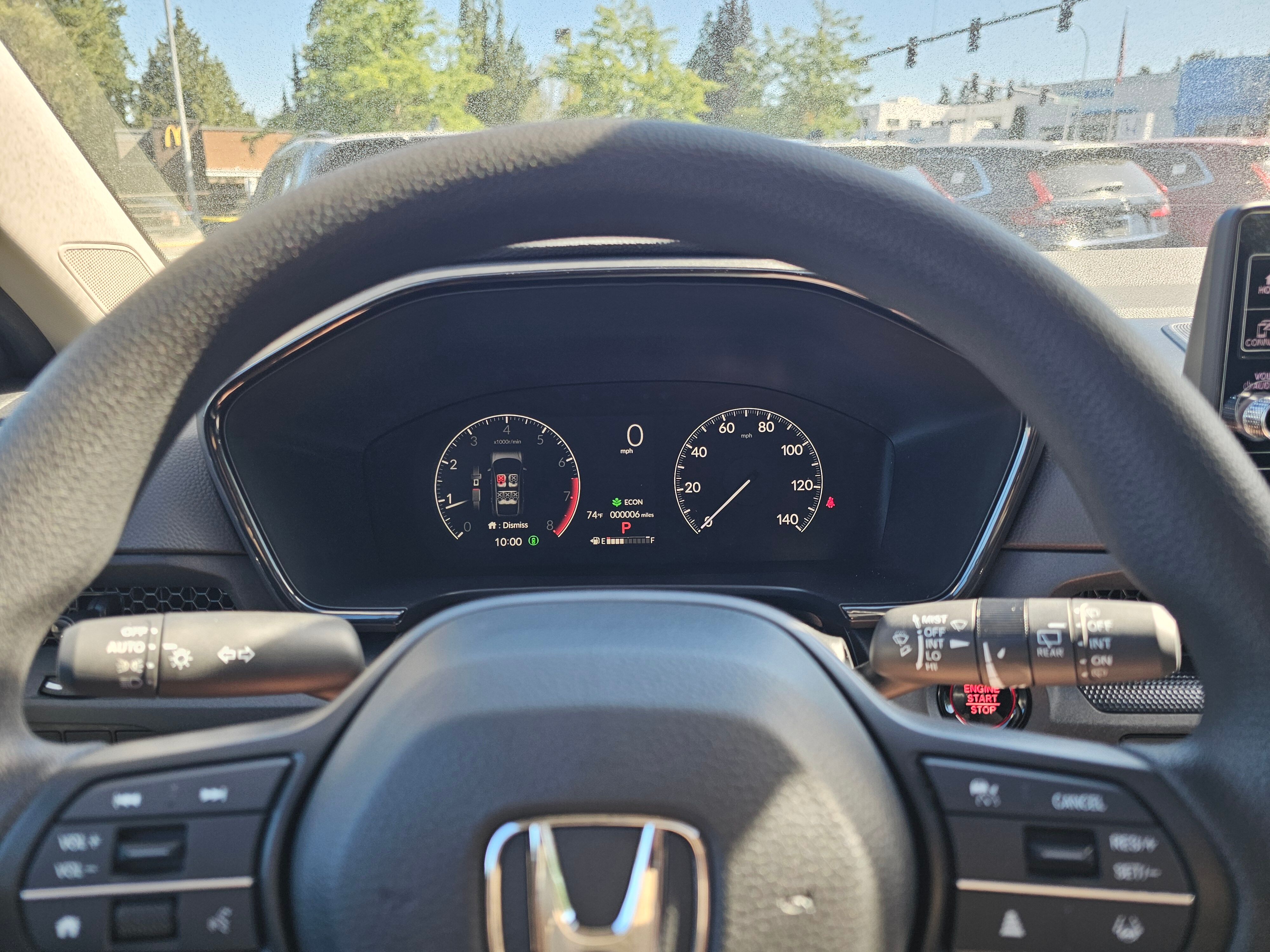 2026 Honda CR-V EX photo 9