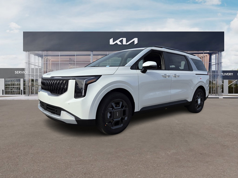 2026 Kia Carnival EX's photo