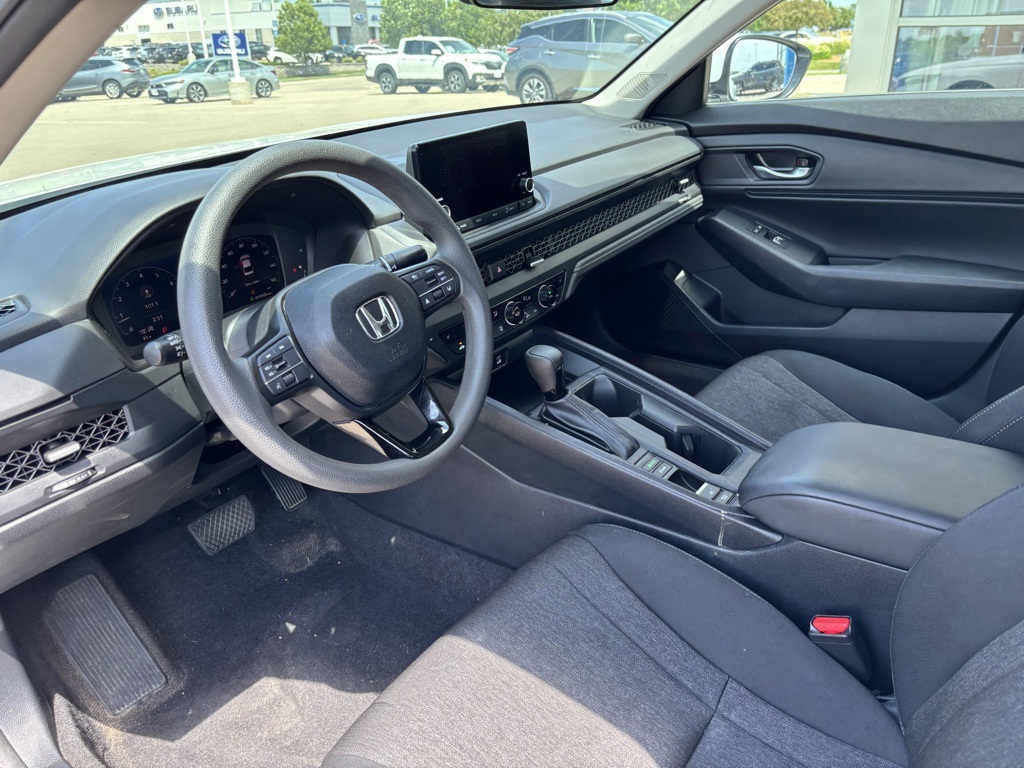 2024 Honda Accord EX photo 9